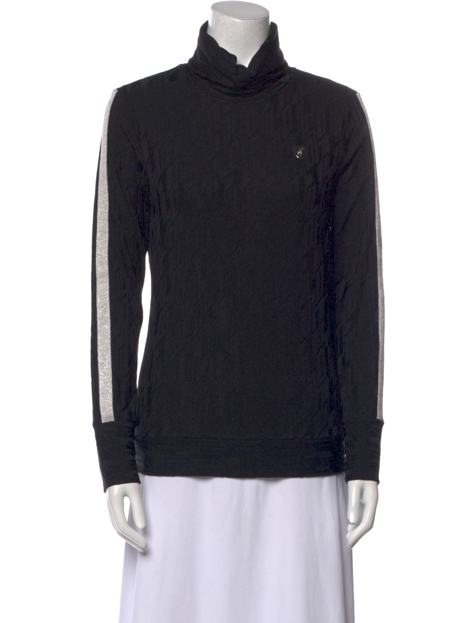 Toni Sailer Turtleneck Long Sleeve Sweatshirt w/ Tags