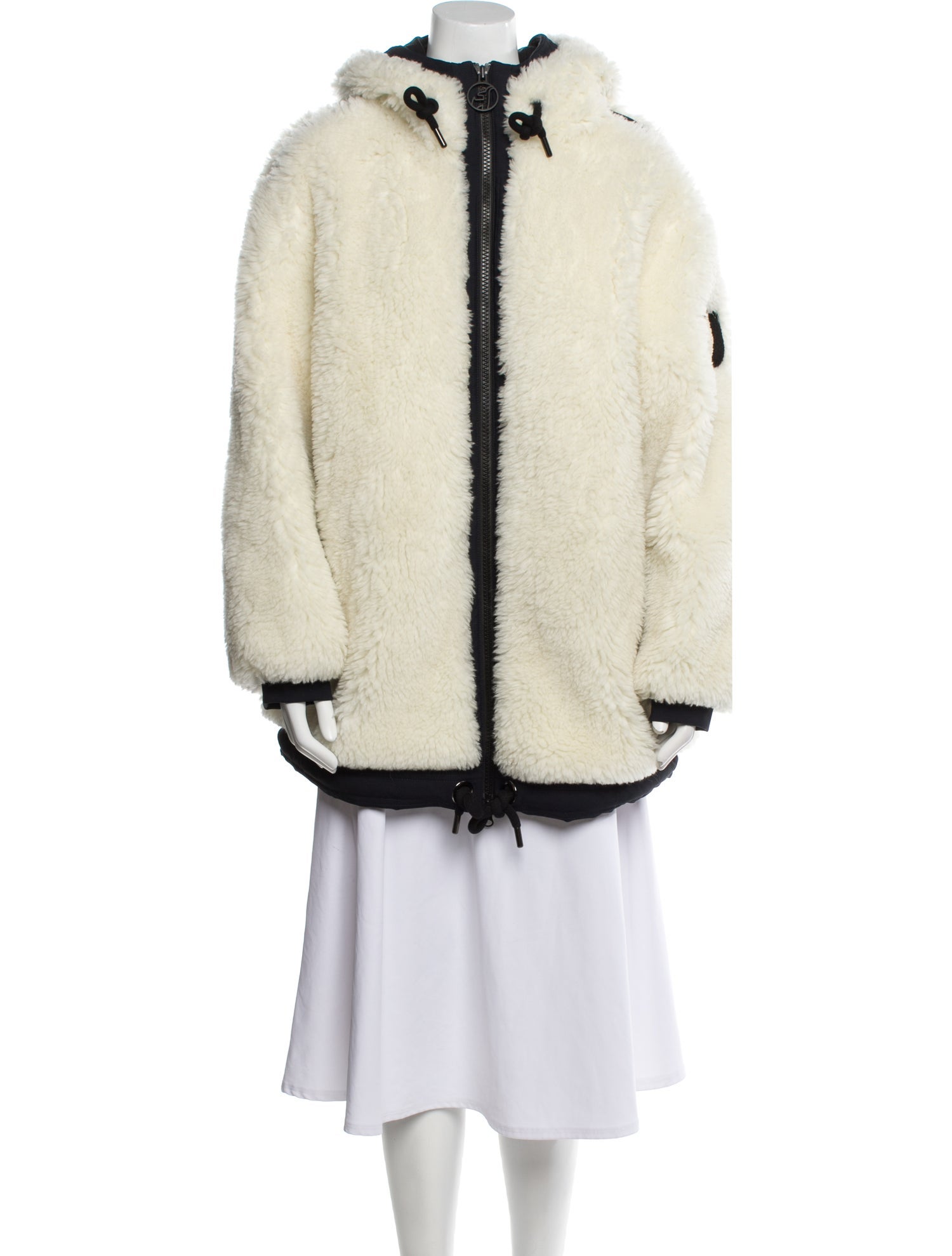 Toni Sailer Virgin Wool Coat