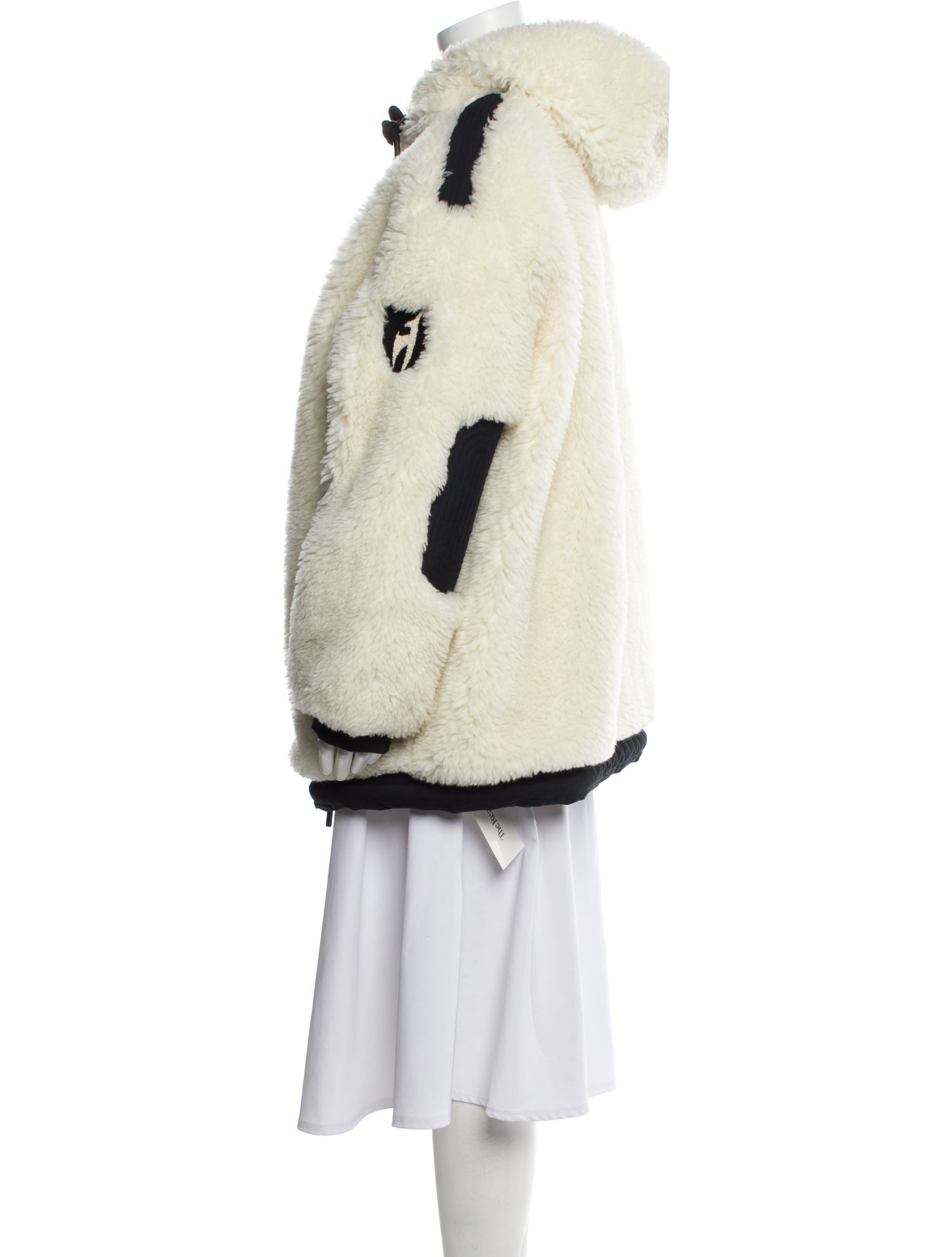 Toni Sailer Virgin Wool Coat