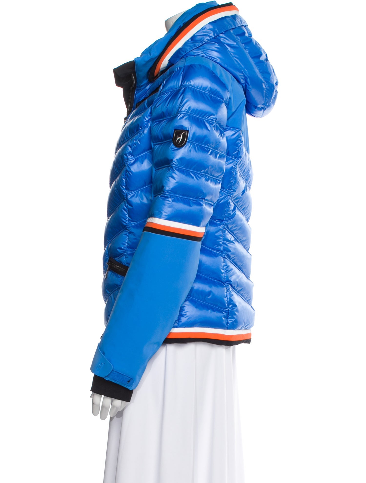 Toni Sailer Striped Jacket