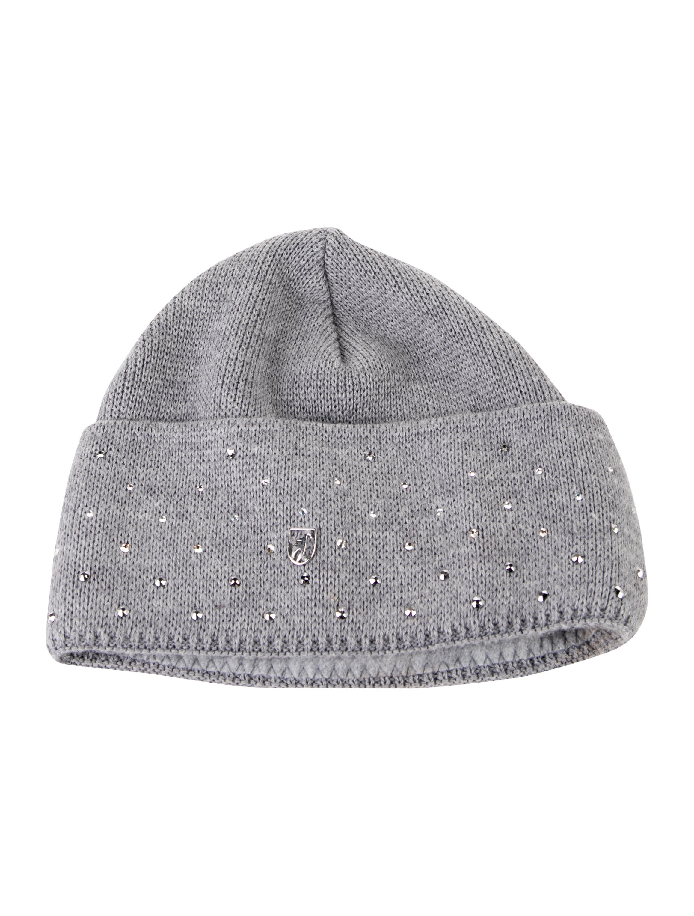 Toni Sailer Virgin Wool Beanie