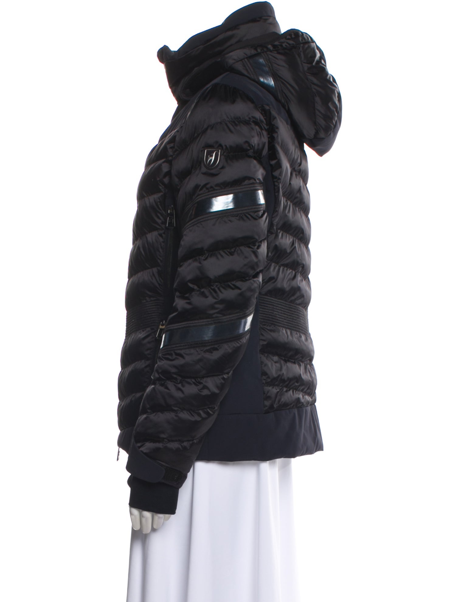 Toni Sailer Nylon Jacket