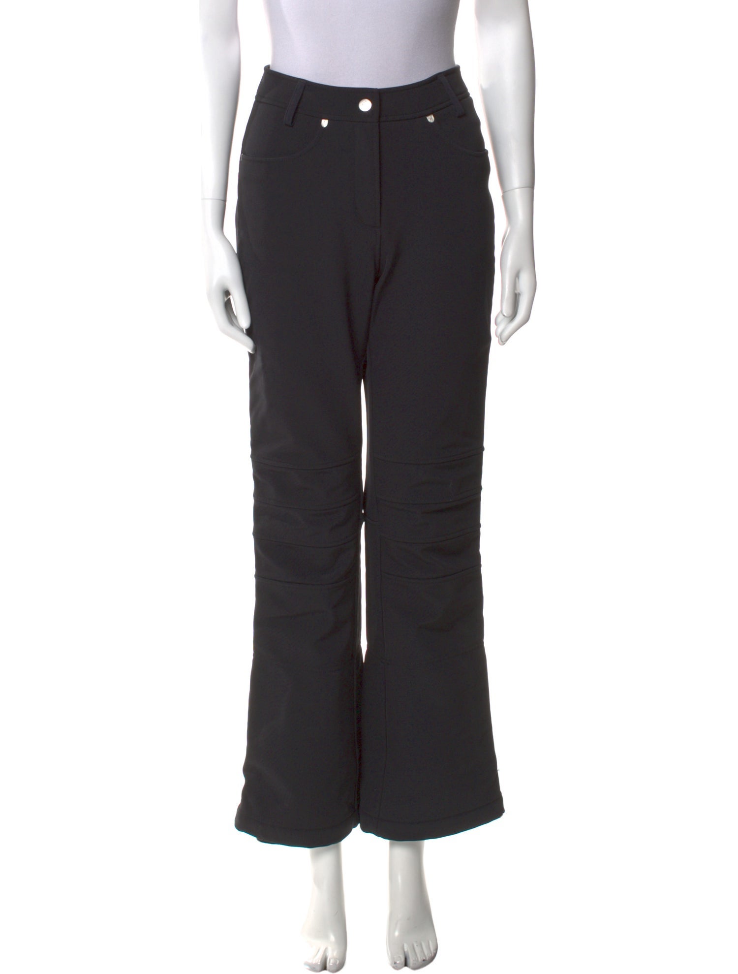 Toni Sailer Nylon Wide Leg Pants