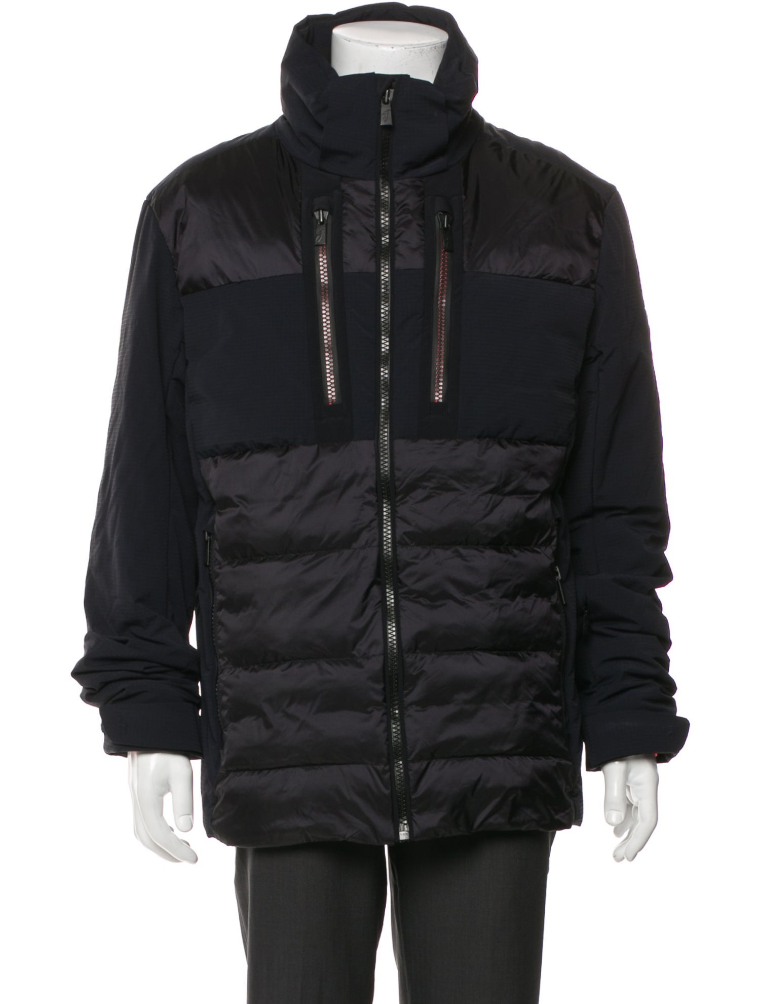 Toni Sailer Puffer Coat