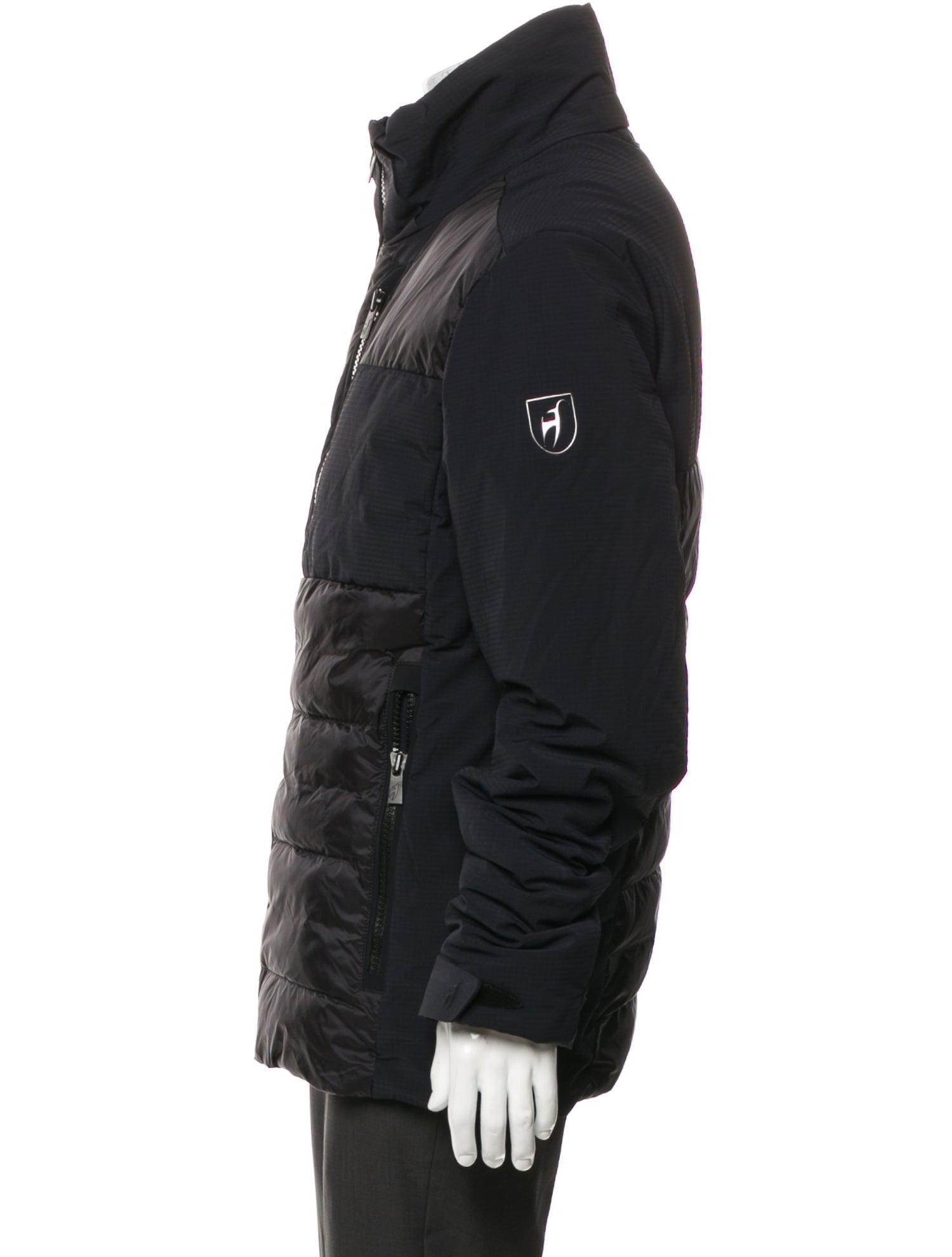Toni Sailer Puffer Coat