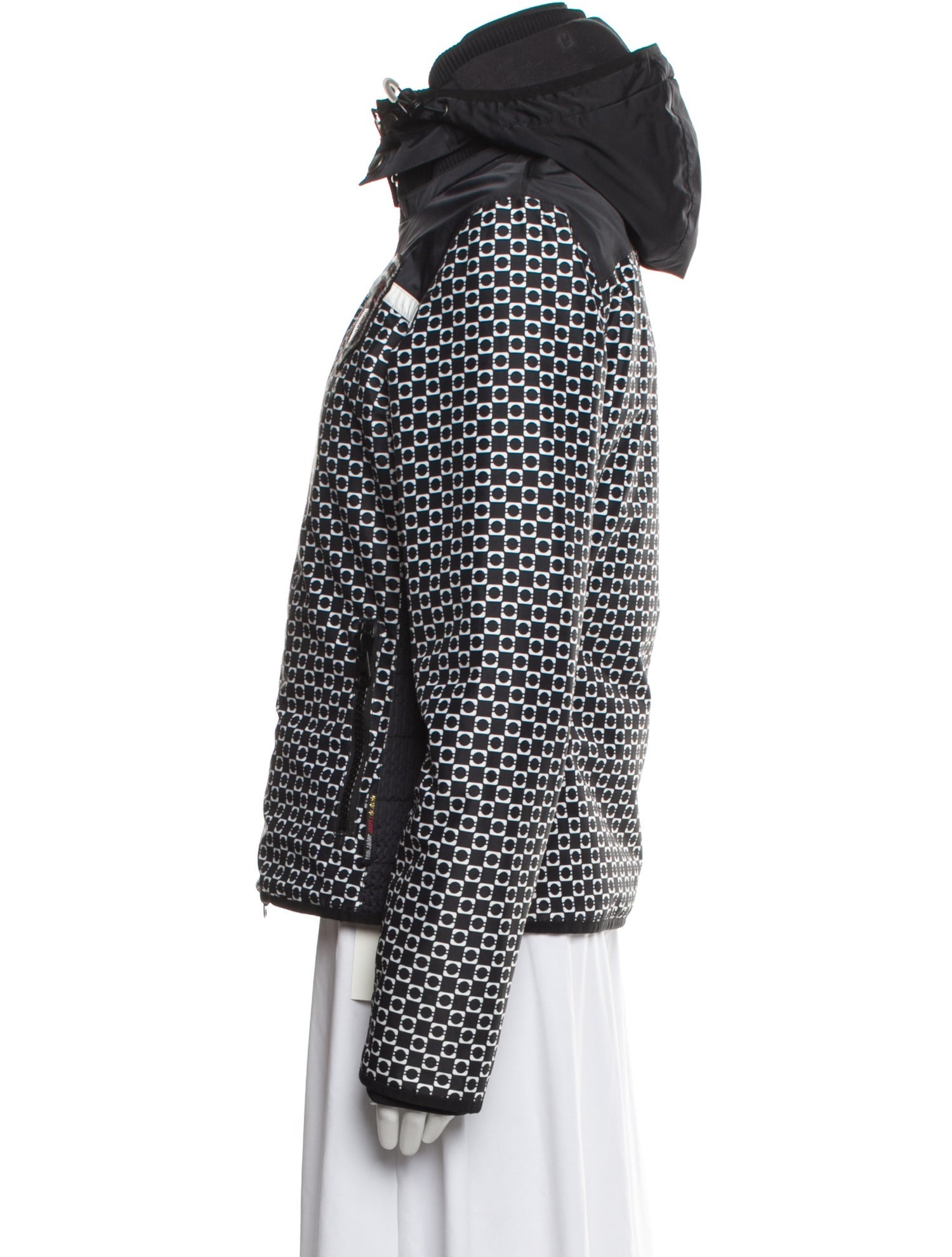 Toni Sailer Printed Jacket