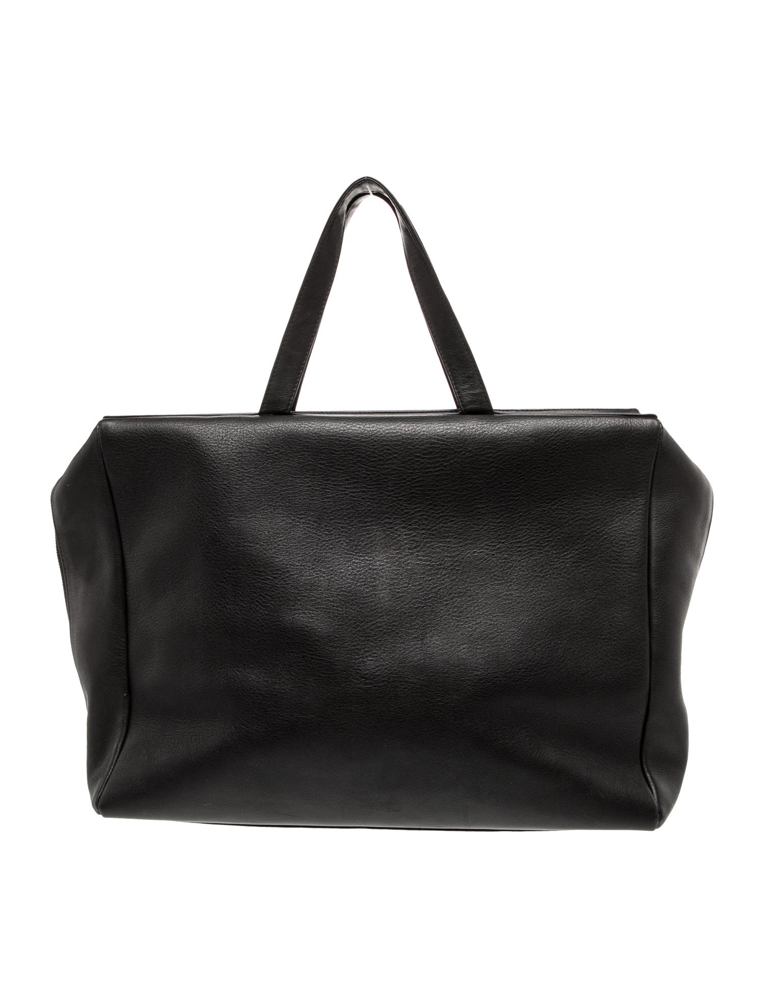 Tsatsas Leather Weekender Bag