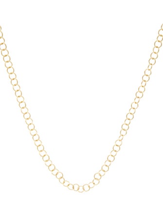 Temple St. Clair 18K Round Chain Necklace