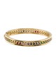 Temple St. Clair 18K Multistone Rainbow Eternity Bracelet
