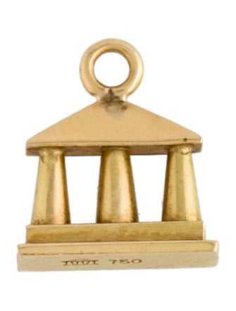 Temple St. Clair 18K Temple Charm