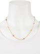 Temple St. Clair 18K Sapphire Station Necklace