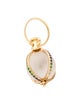 Temple St. Clair 18K Multistone Classic Rainbow Amulet Pendant