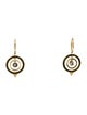 Temple St. Clair 18K Diamond & Multistone Piccolor Tolomeo Drop Earrings