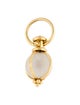 Temple St. Clair 18K Quartz Small Classic Round Amulet
