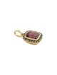 Temple St. Clair 18K Tourmaline, Alexandrite, & Diamond Pendant