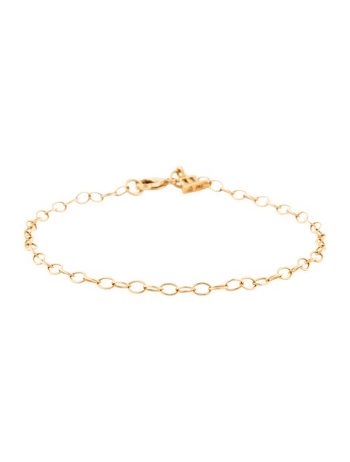 Temple St. Clair 18K Chain Link Bracelet