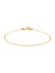 Temple St. Clair 18K Chain Link Bracelet