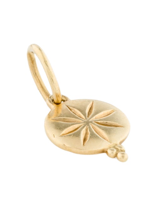 Temple St. Clair 18K Sorcerer Charm Pendant