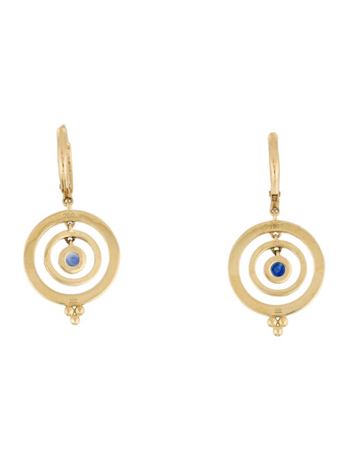 Temple St. Clair 18K Diamond & Multistone Piccolor Tolomeo Drop Earrings