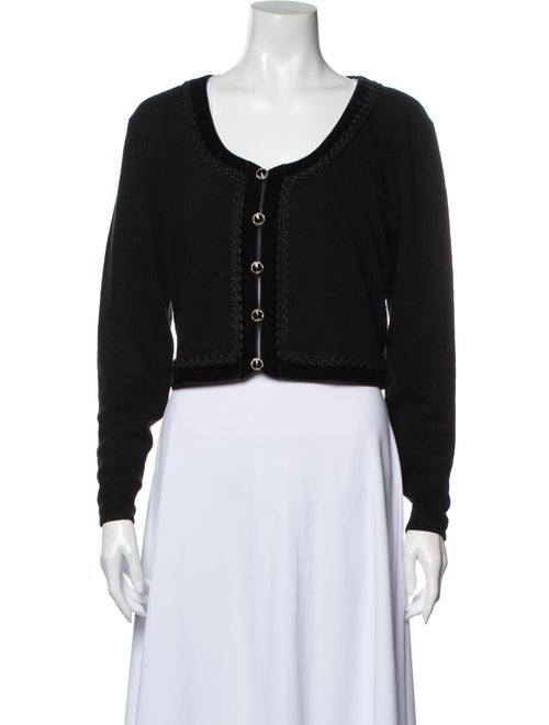 TSE Cashmere Vintage Cashmere Sweater Black