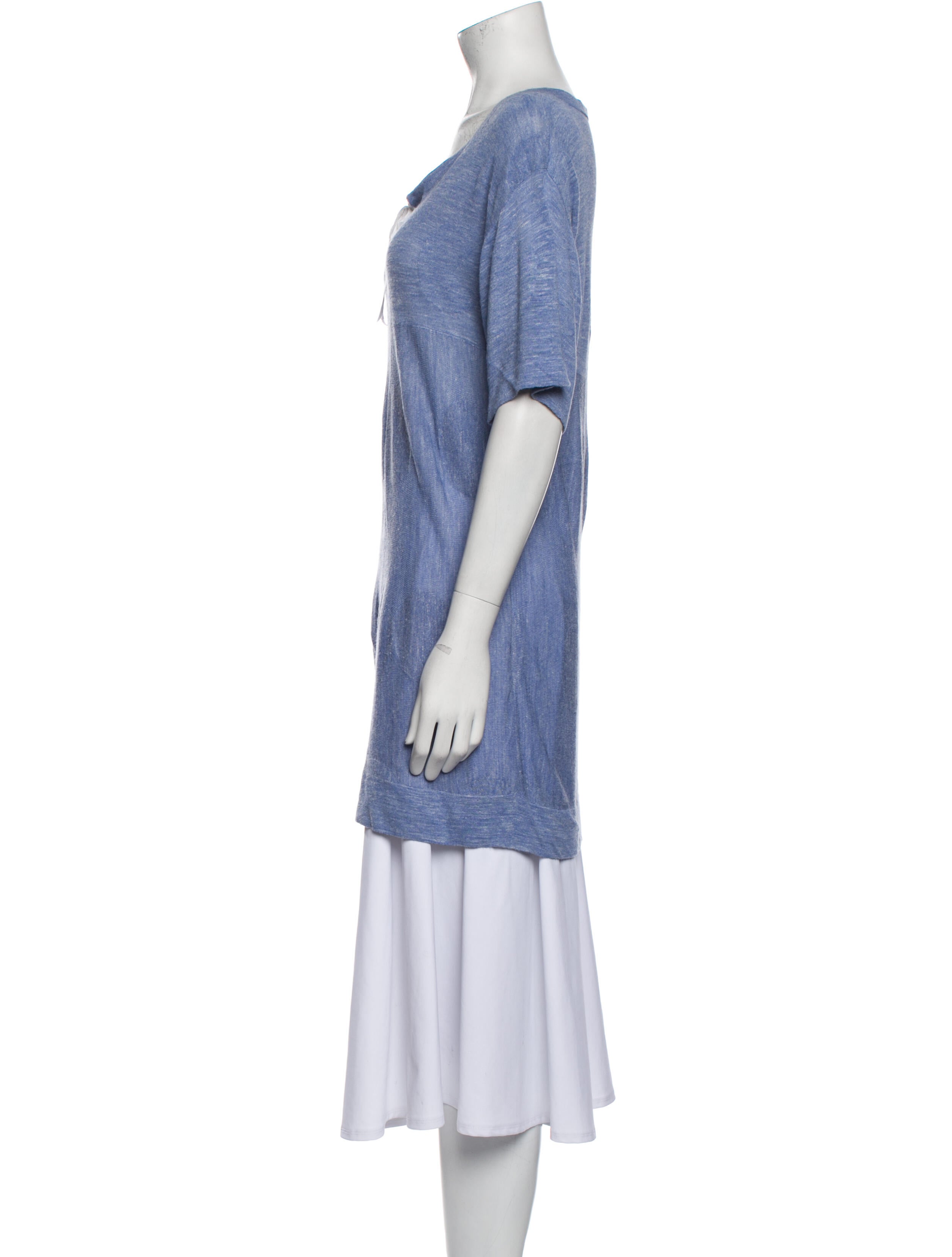 TSE Cashmere Scoop Neck Sweater