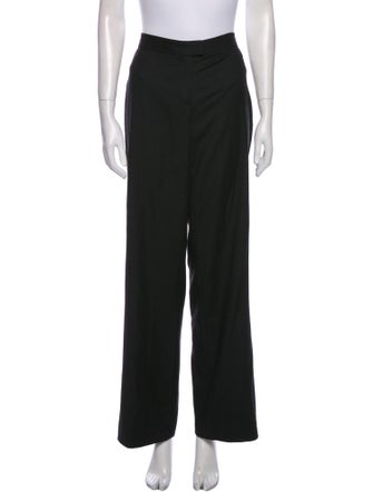 TSE Cashmere Wool Wide Leg Pants