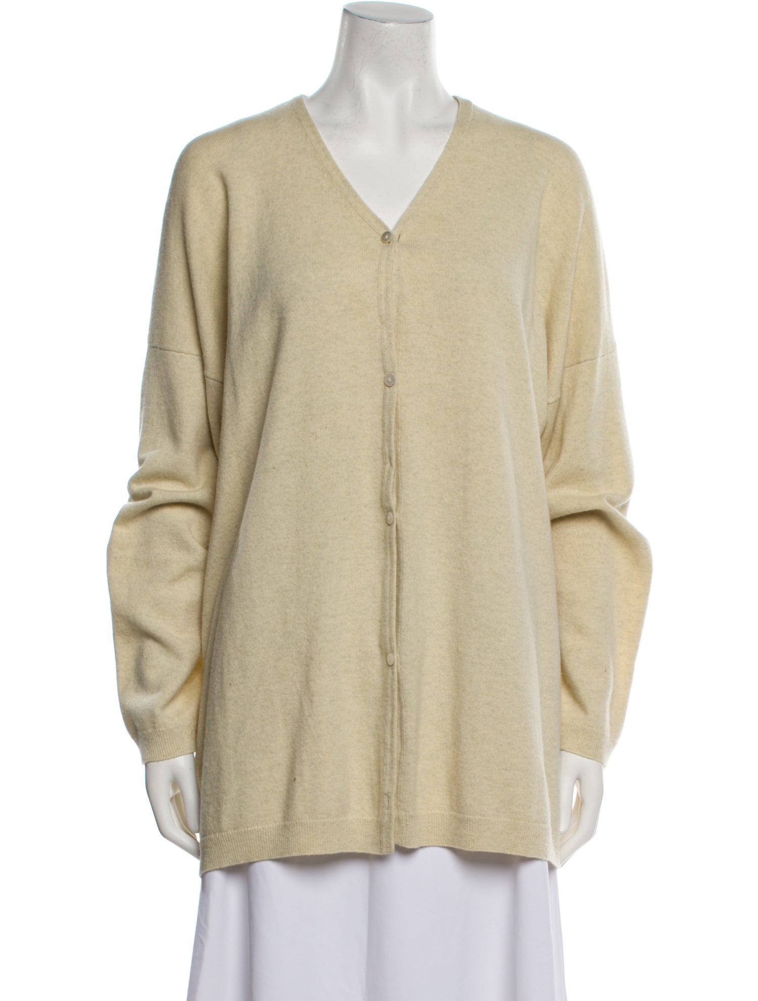 TSE Cashmere Cashmere V-Neck Sweater