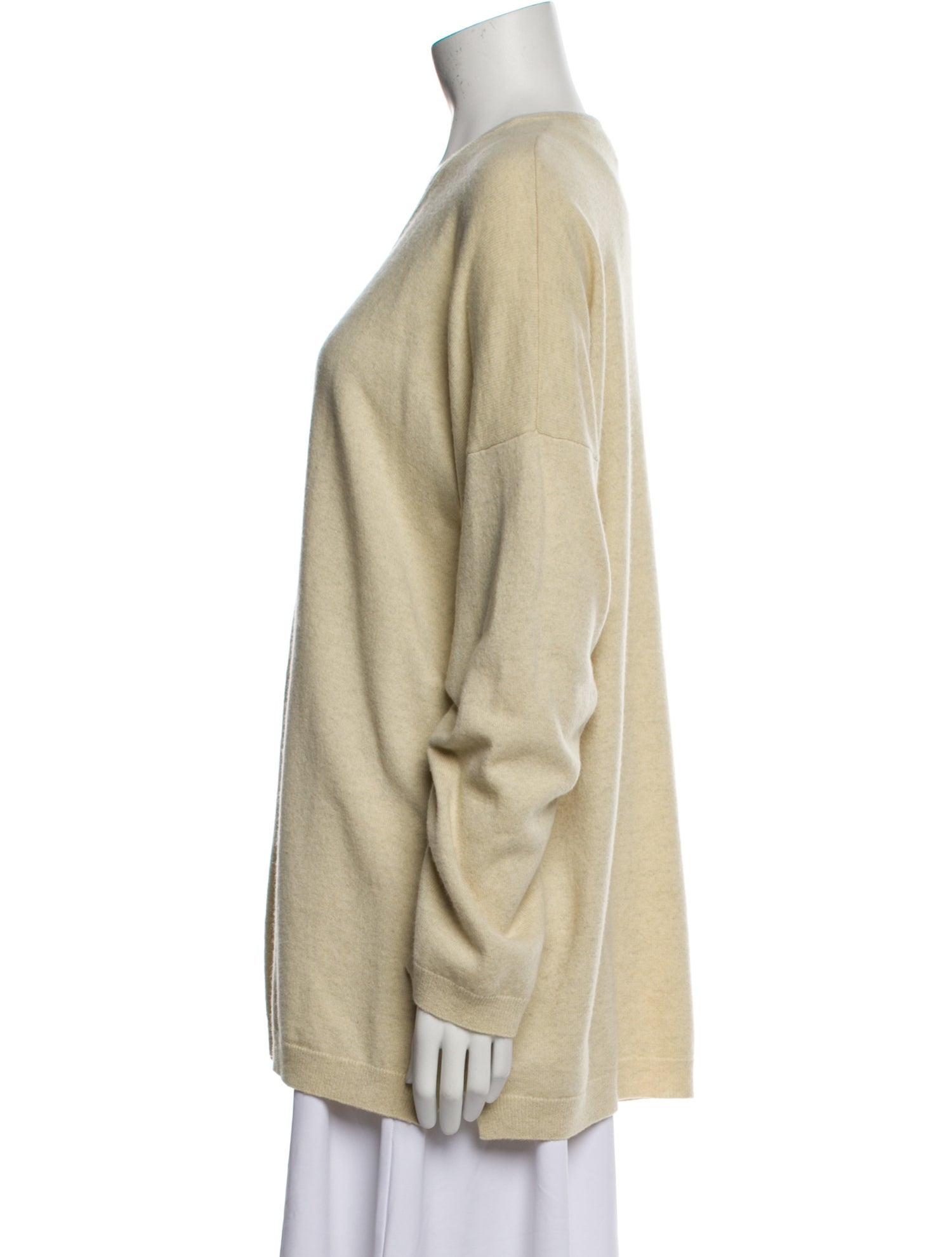 TSE Cashmere Cashmere V-Neck Sweater