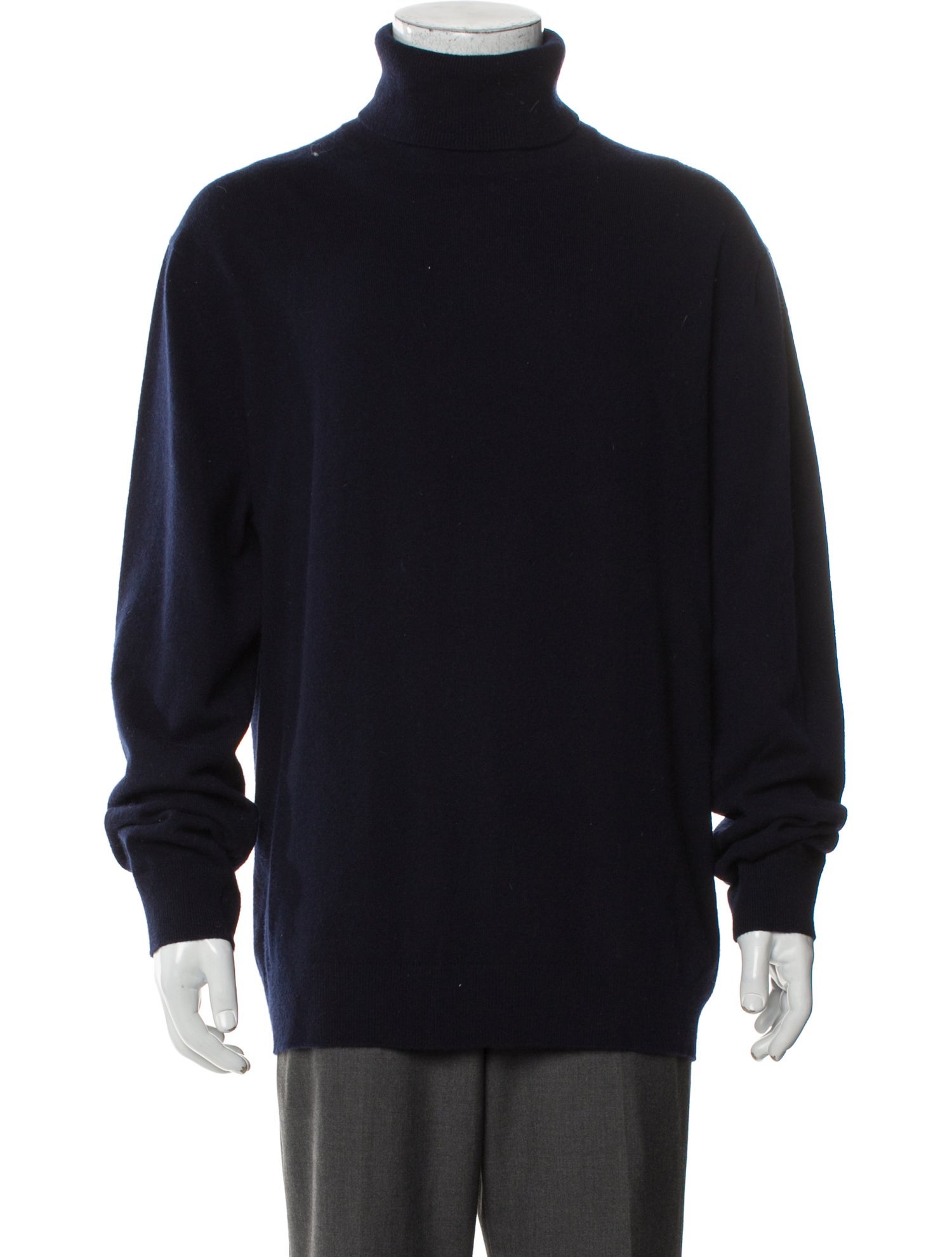 TSE Cashmere Cashmere Turtleneck Pullover