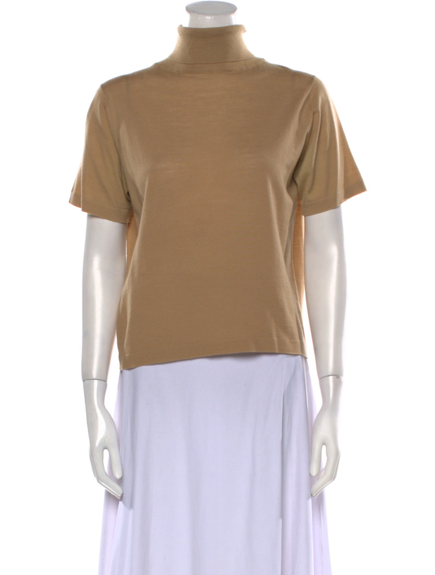 TSE Cashmere Wool Turtleneck Sweater