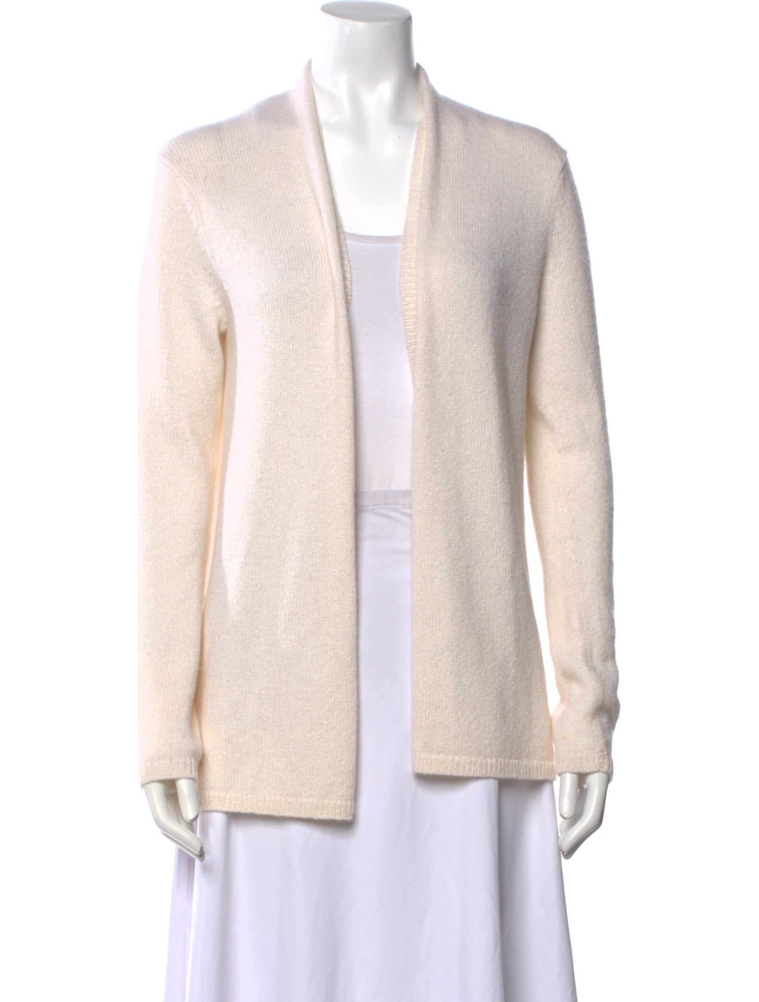 TSE Cashmere Cashmere Open Front Sweater