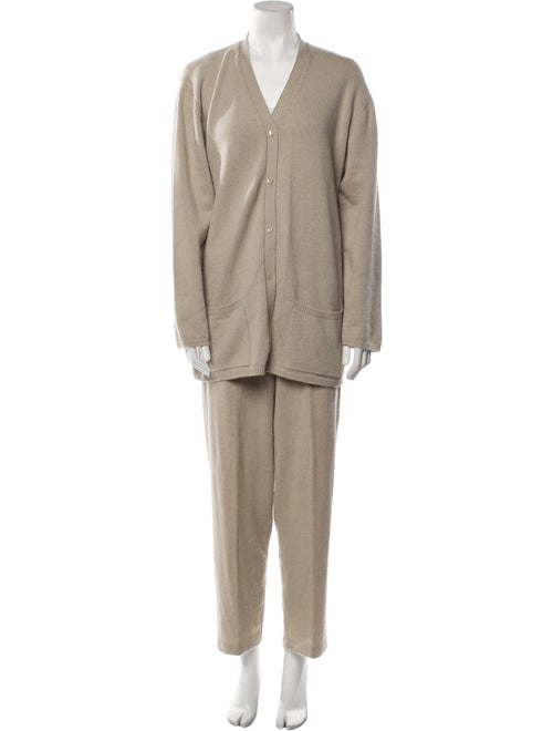 TSE Cashmere Cashmere Pant Set