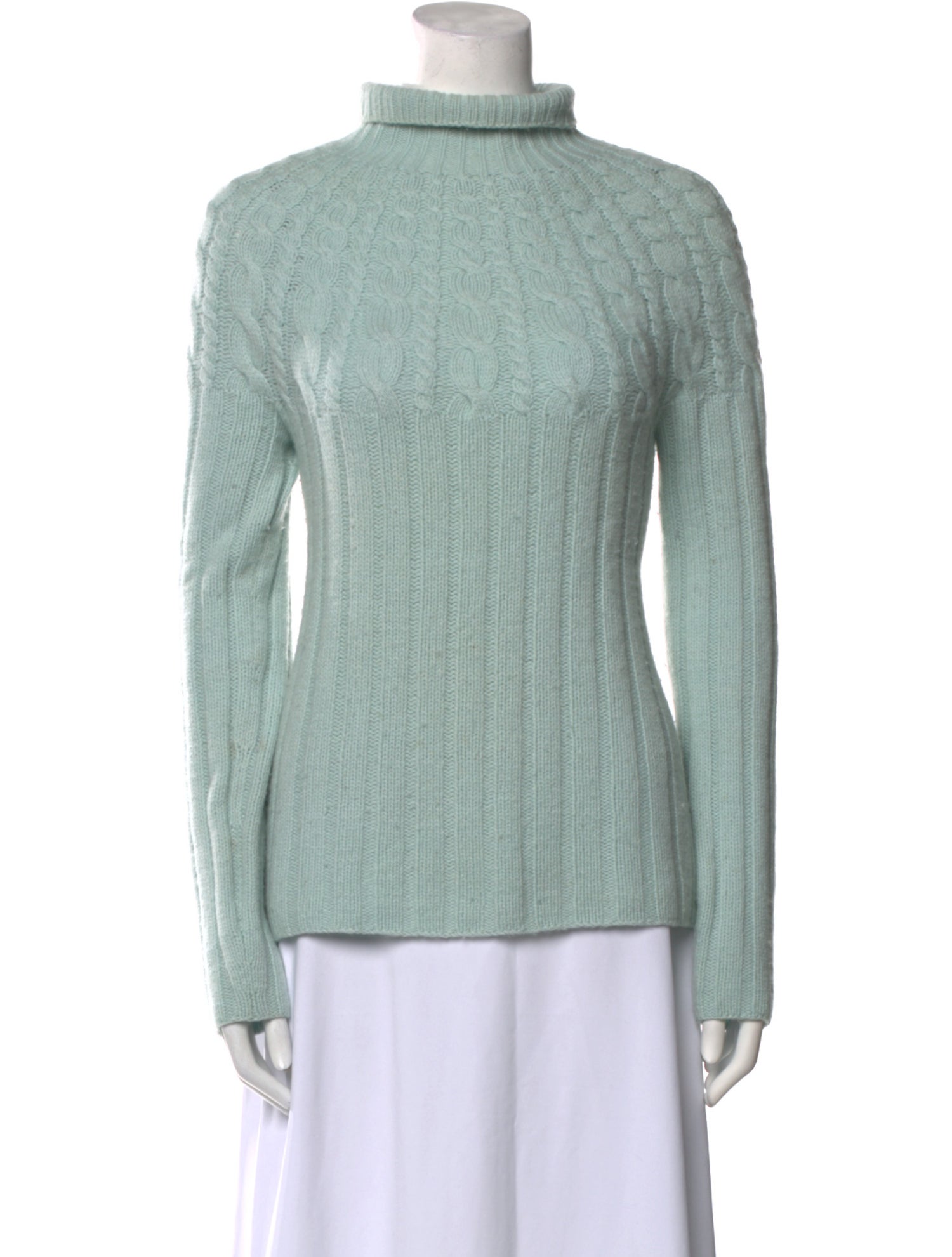 TSE Cashmere Cashmere Turtleneck Sweater