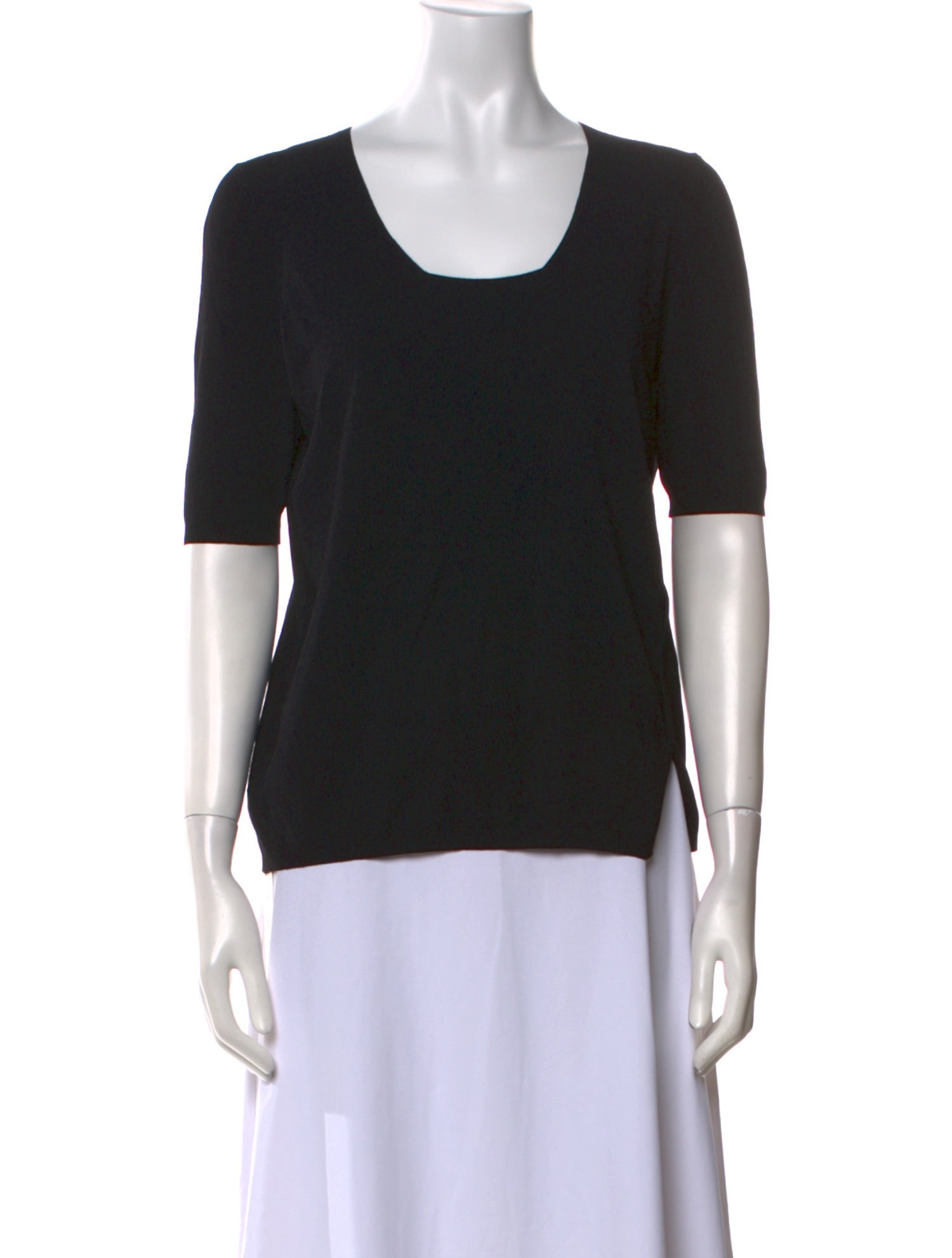 TSE Cashmere Scoop Neck Sweater