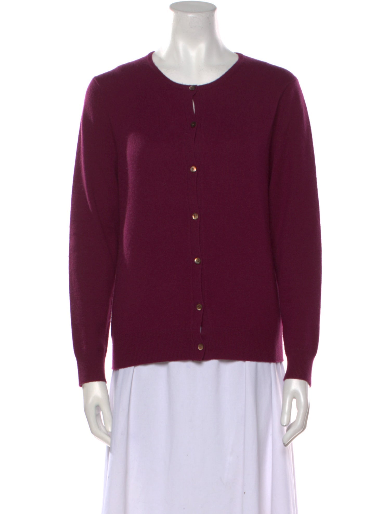 TSE Cashmere Cashmere Scoop Neck Sweater