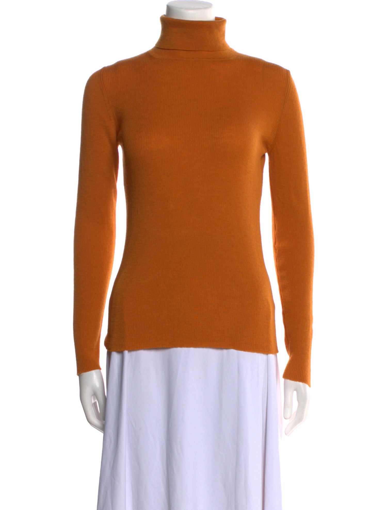 TSE Cashmere Wool Turtleneck Sweater