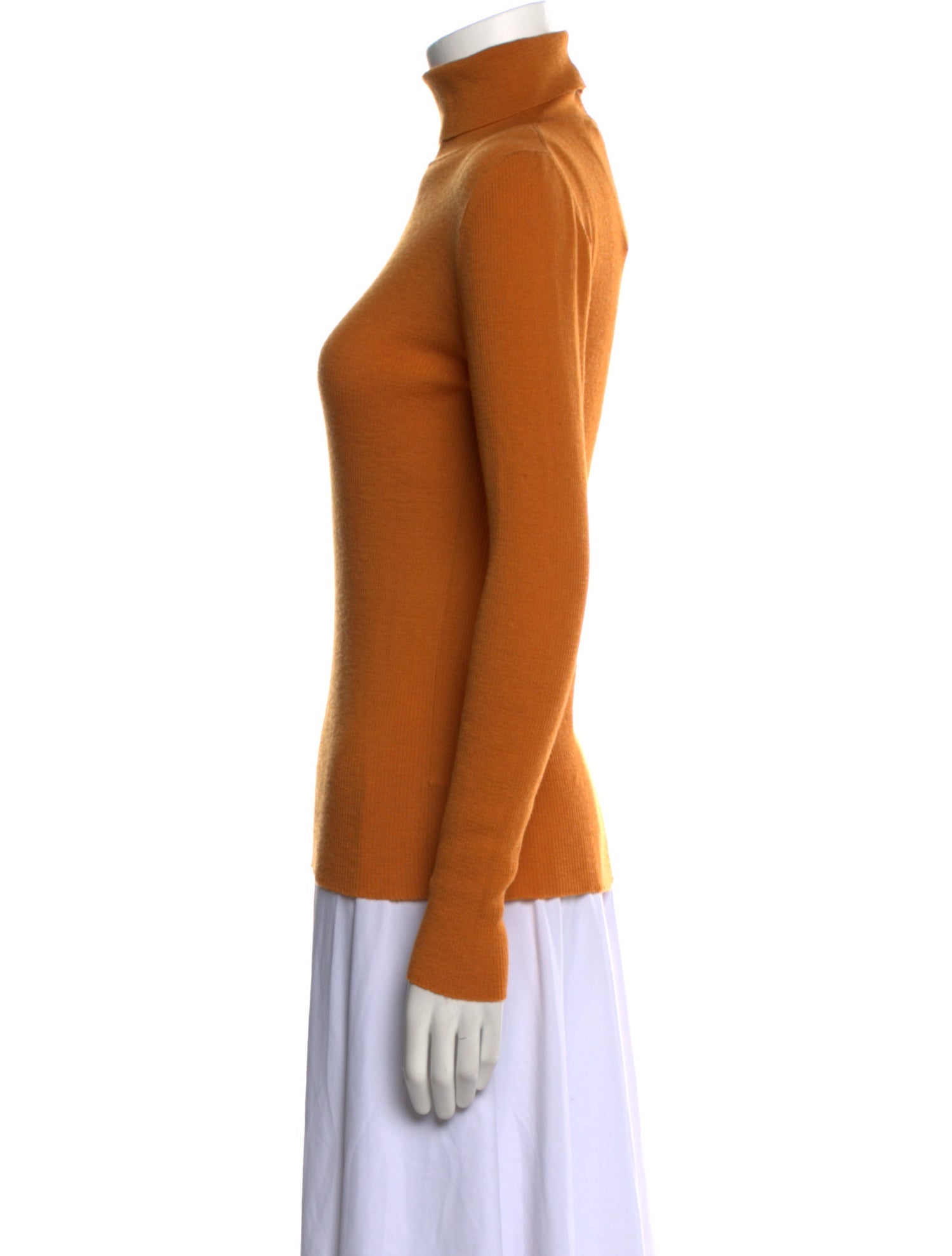 TSE Cashmere Wool Turtleneck Sweater