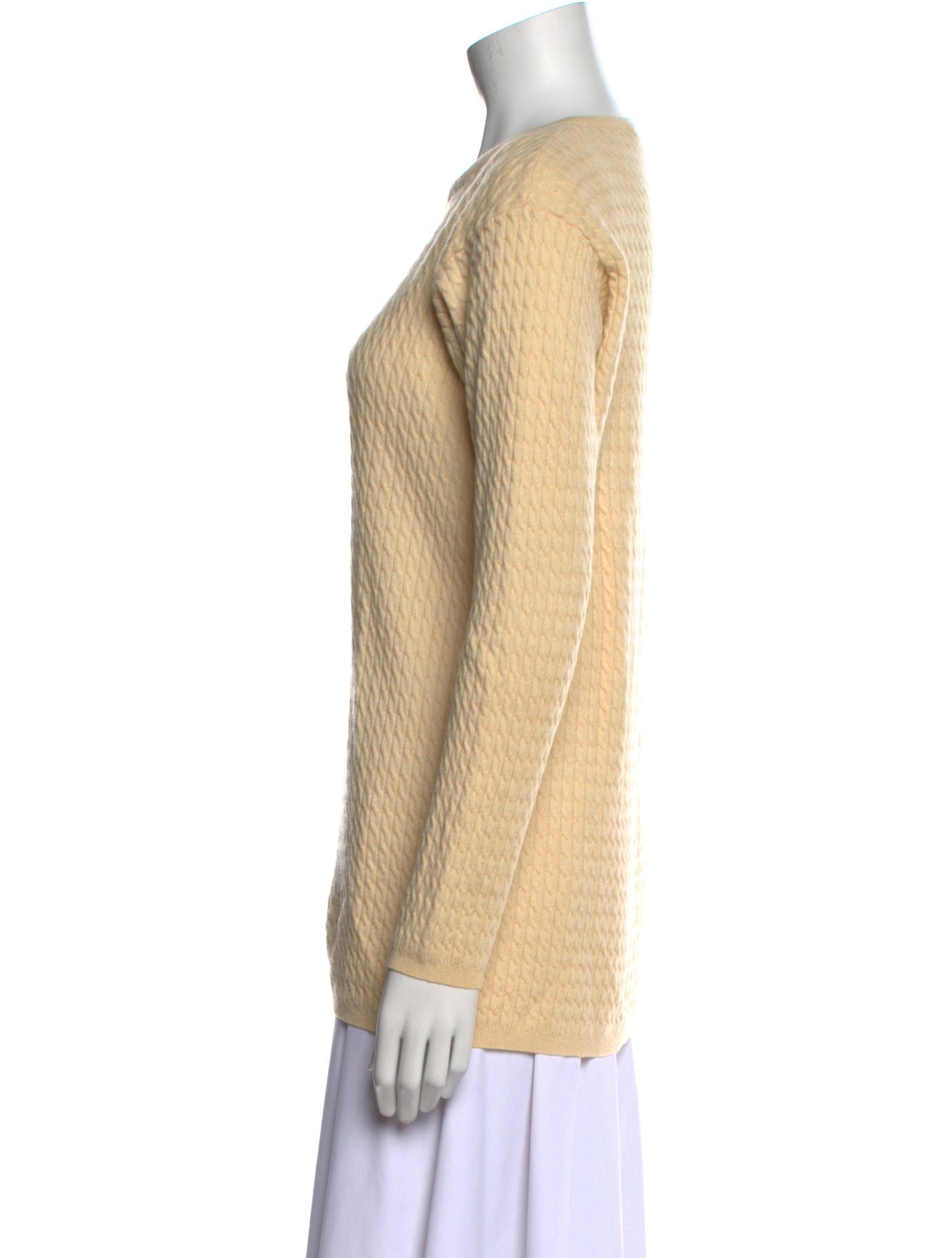 TSE Cashmere Cashmere Scoop Neck Sweater