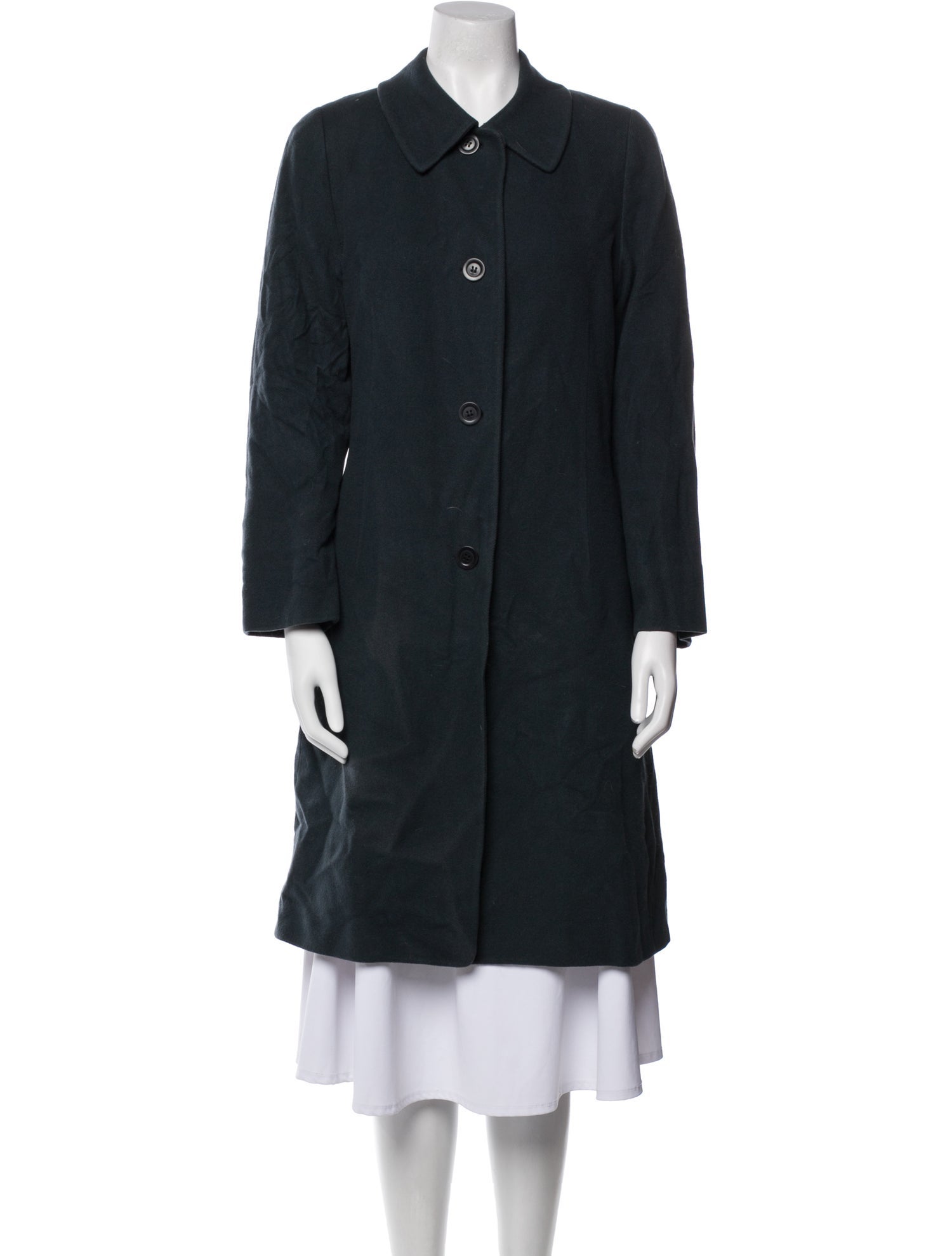 TSE Cashmere Trench Coat