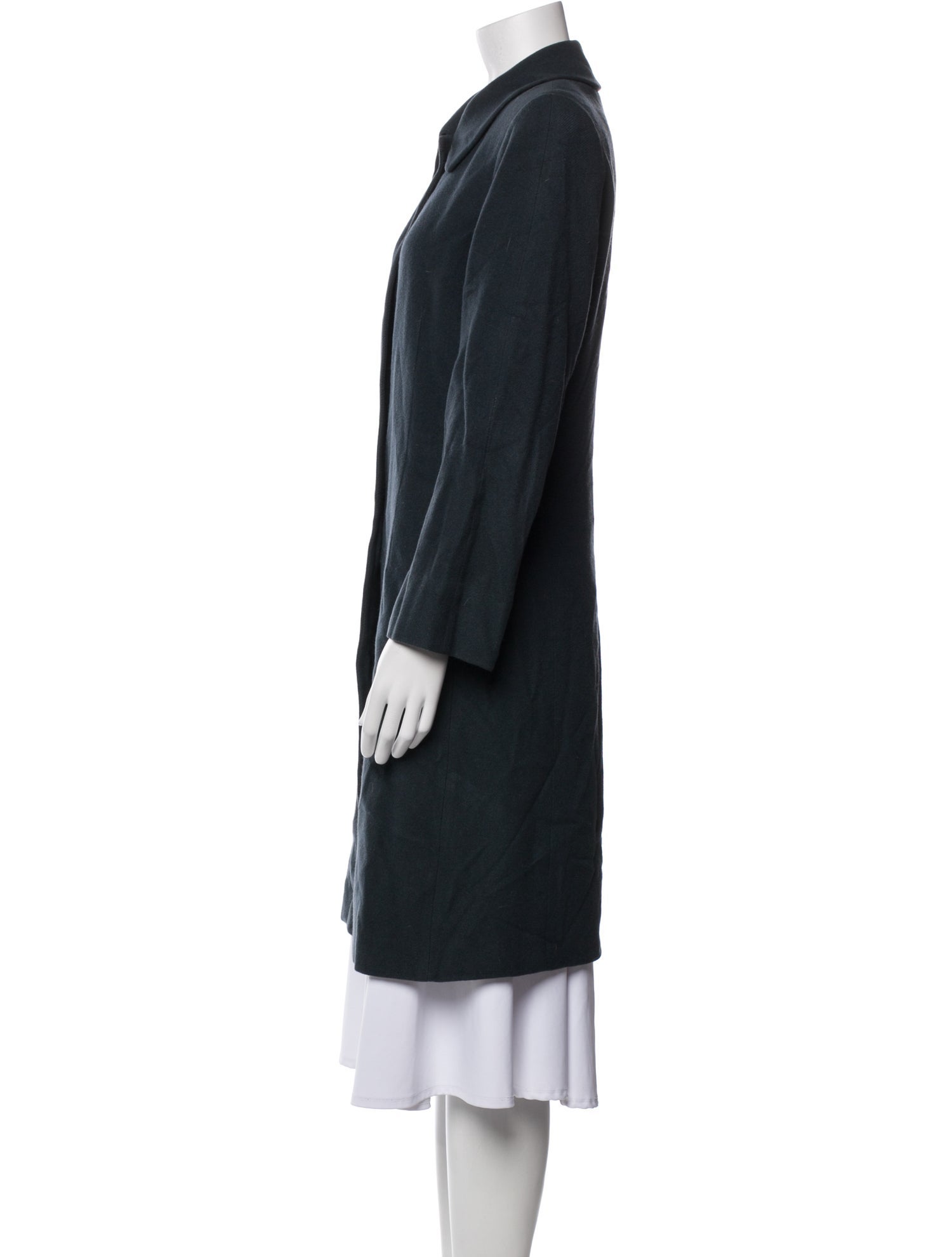 TSE Cashmere Trench Coat