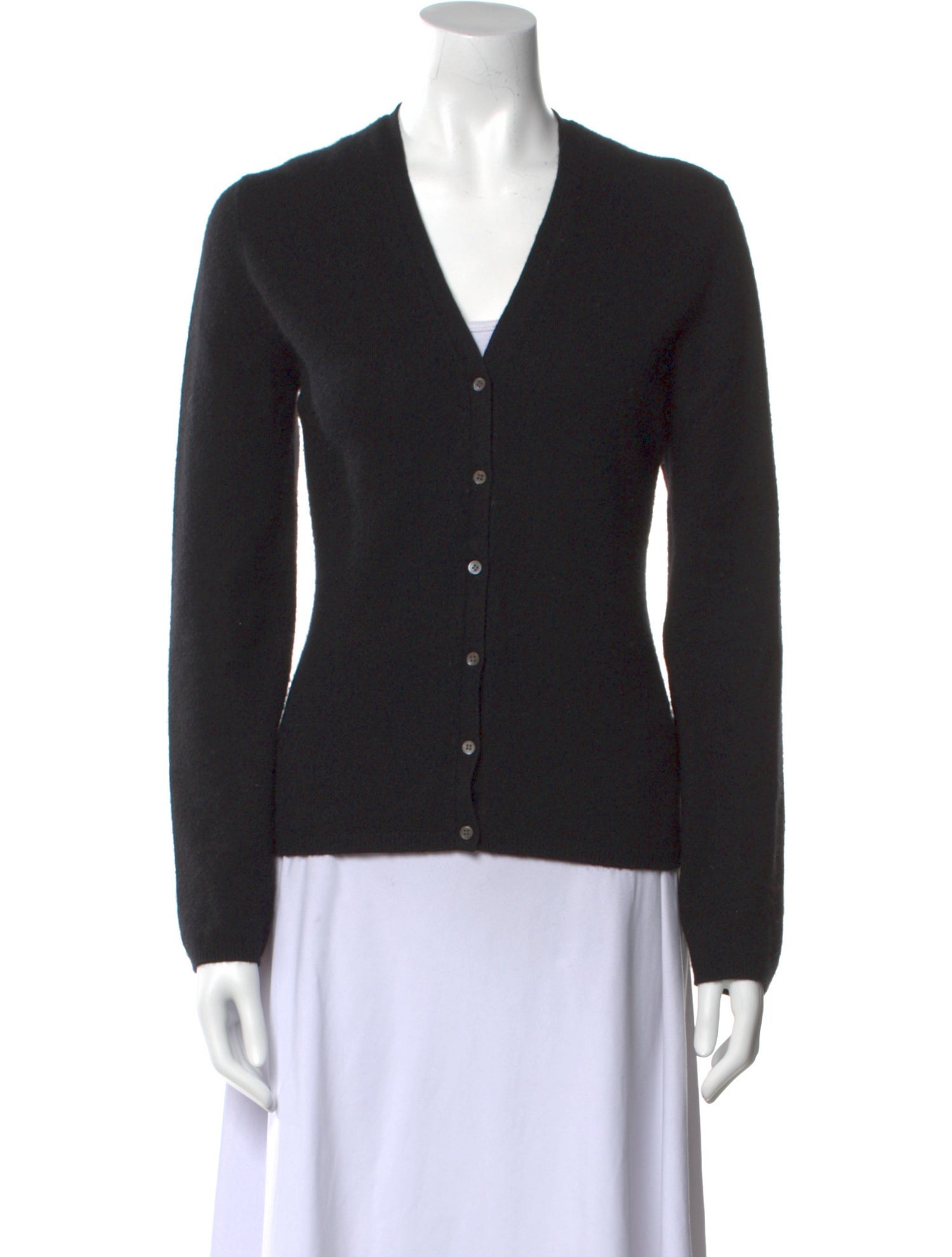 TSE Cashmere Cashmere V-Neck Sweater