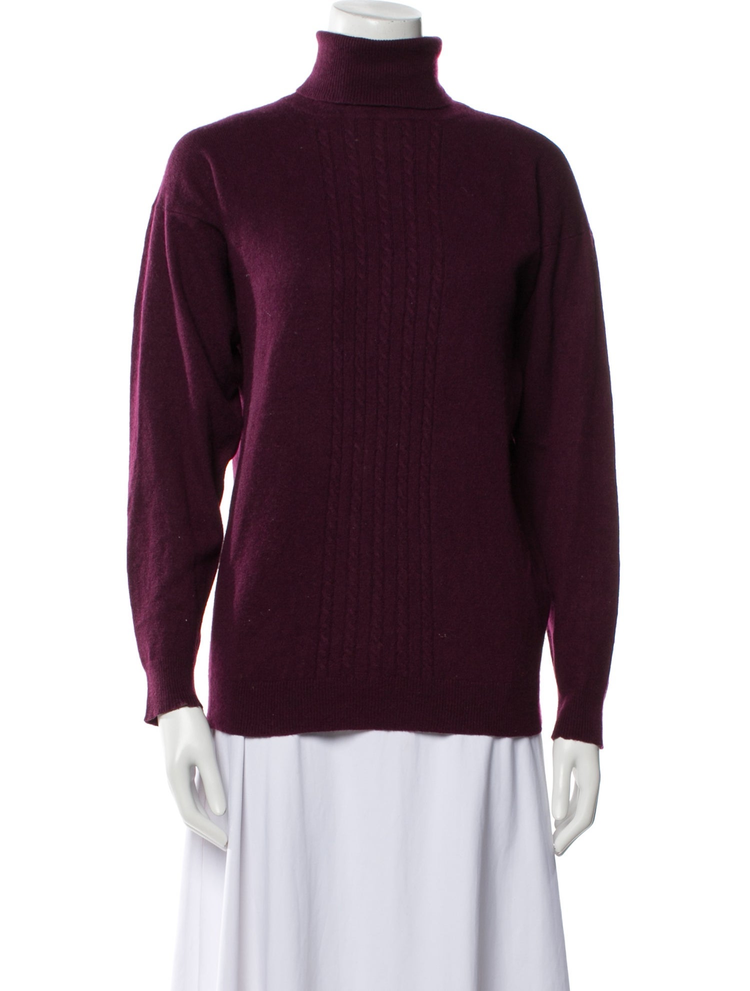 TSE Cashmere Cashmere Turtleneck Sweater