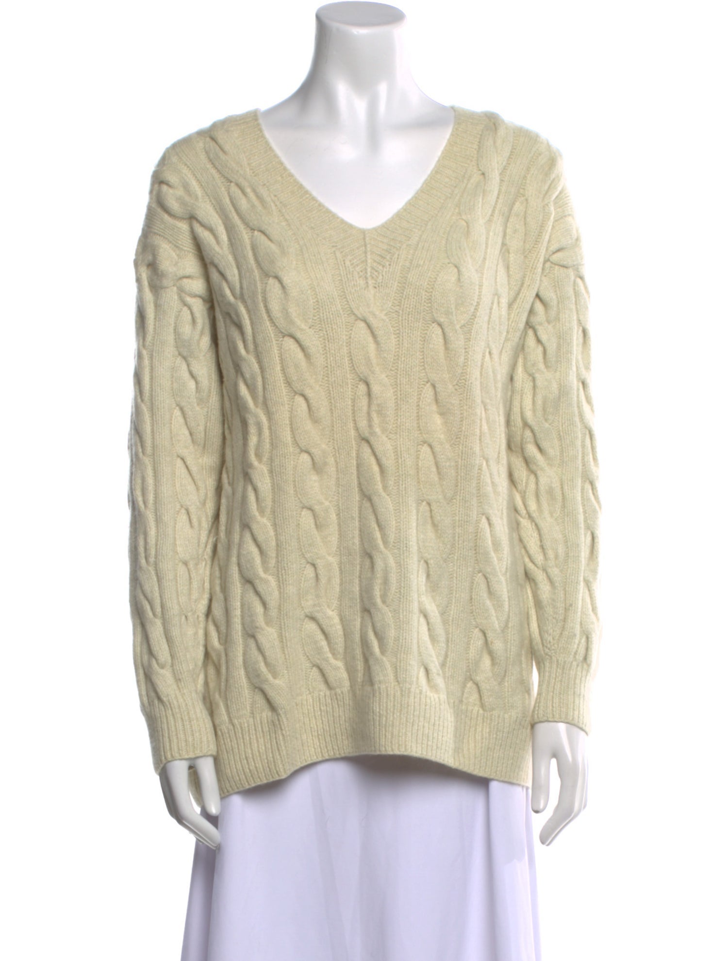 TSE Cashmere Cashmere V-Neck Sweater