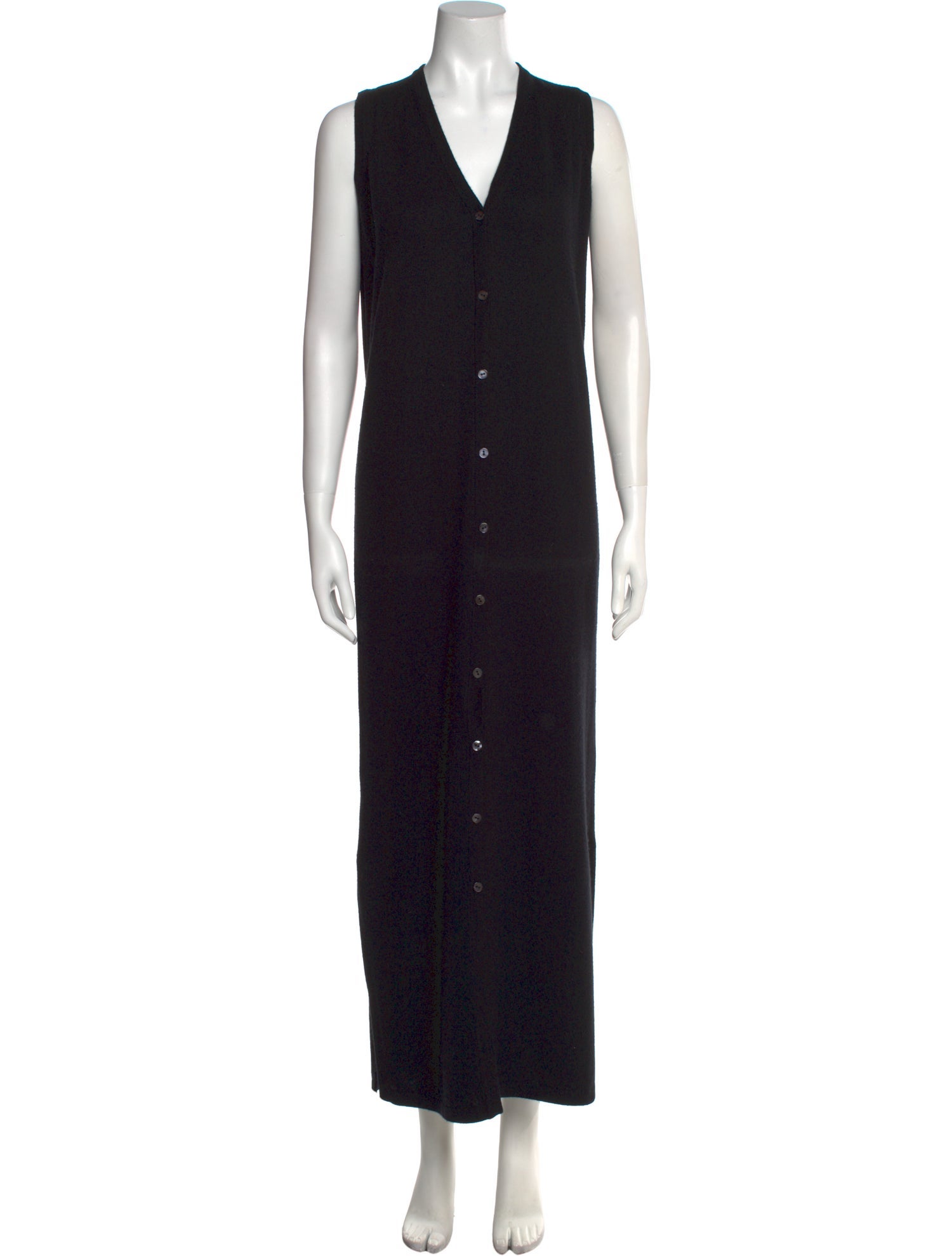 TSE Cashmere Silk Long Dress