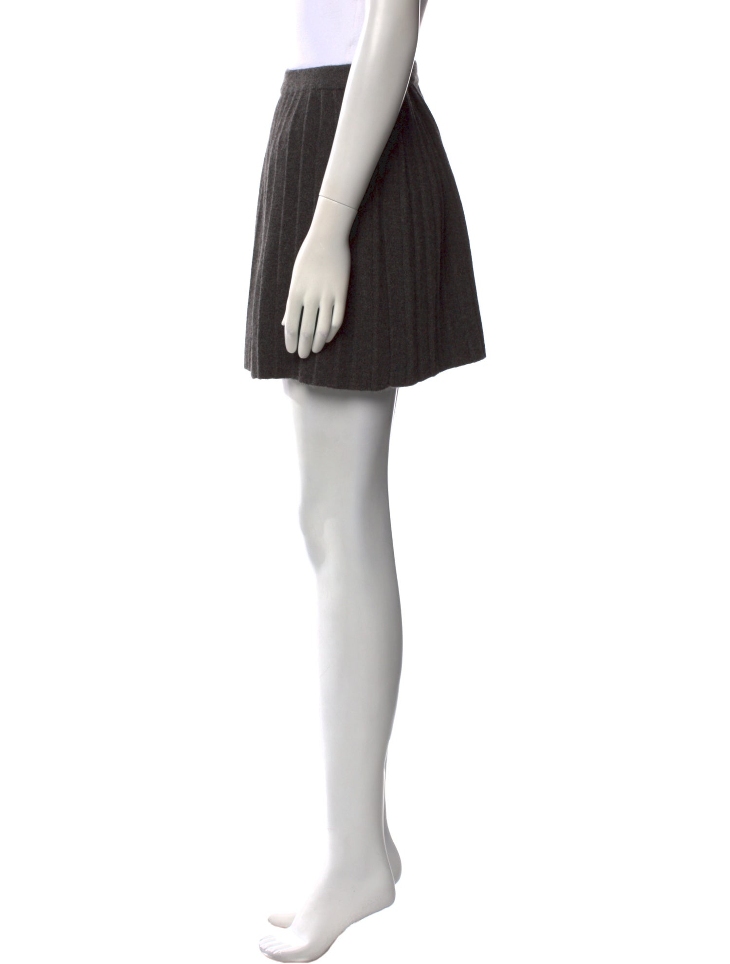 TSE Cashmere Cashmere Mini Skirt