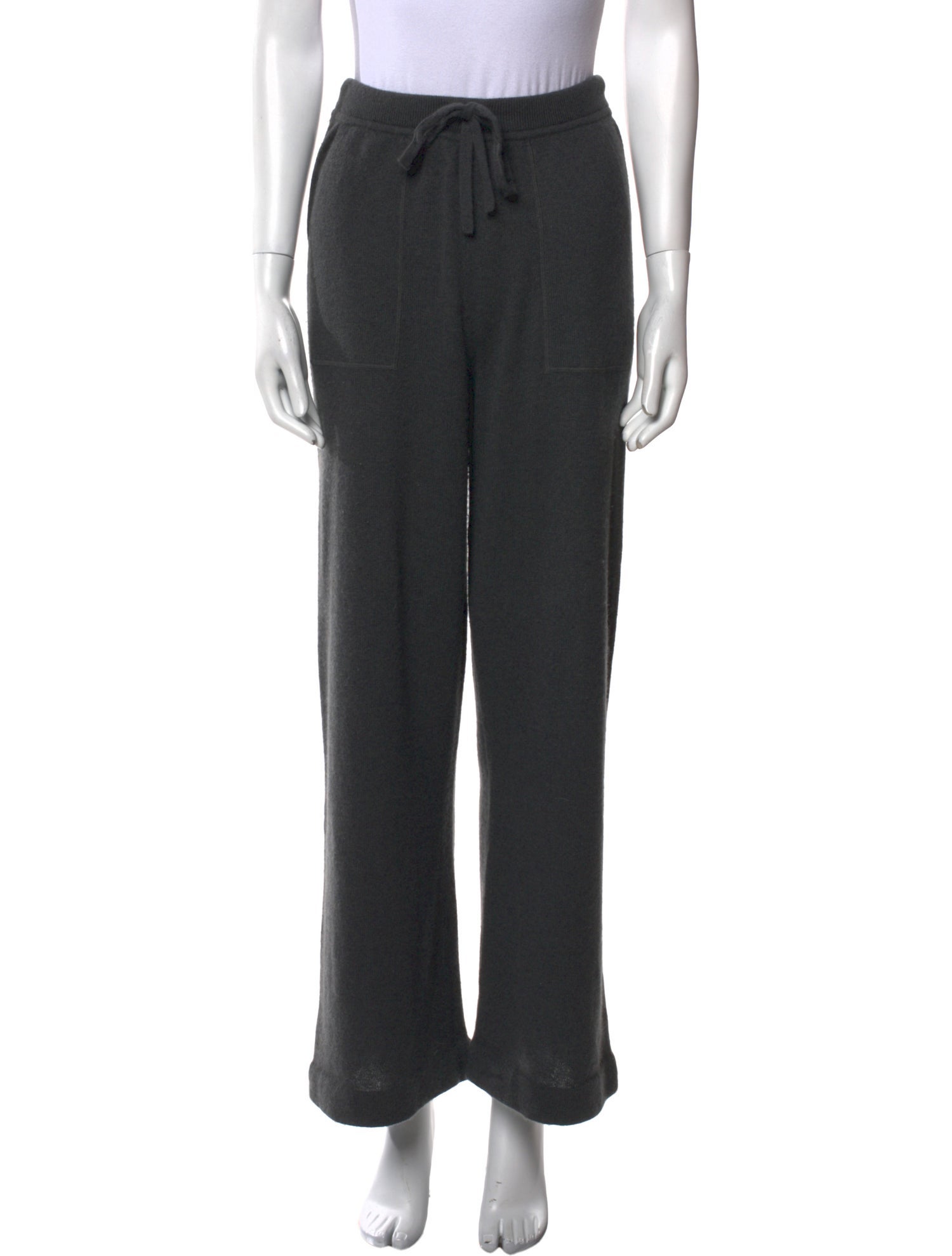 TSE Cashmere Cashmere Wide Leg Pants