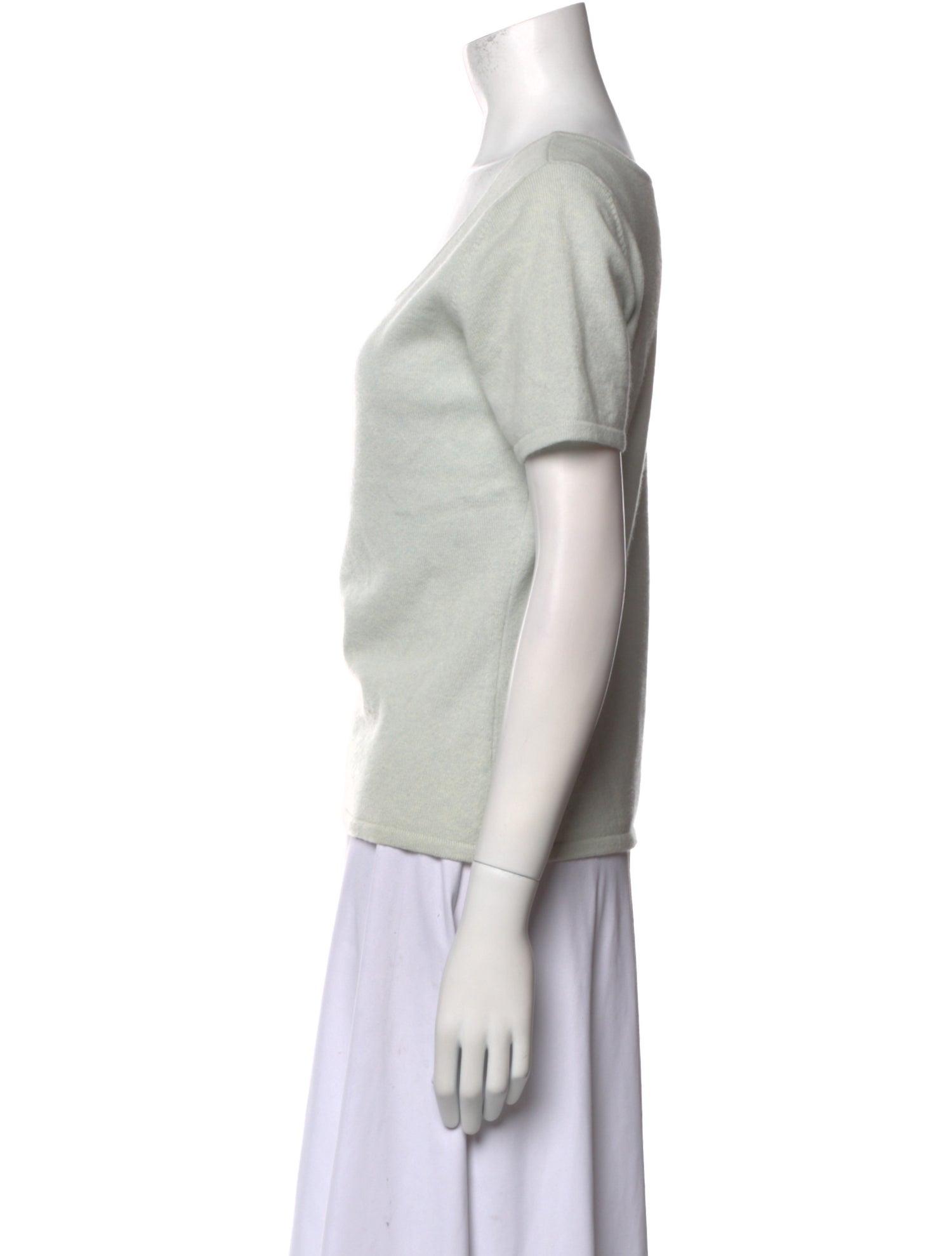 TSE Cashmere Cashmere Scoop Neck Sweater