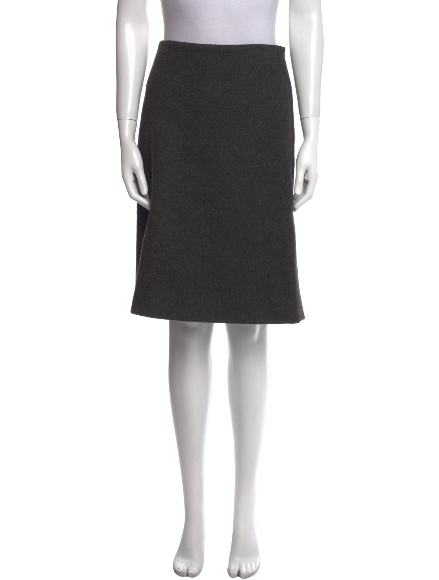 TSE Cashmere Cashmere Knee-Length Skirt