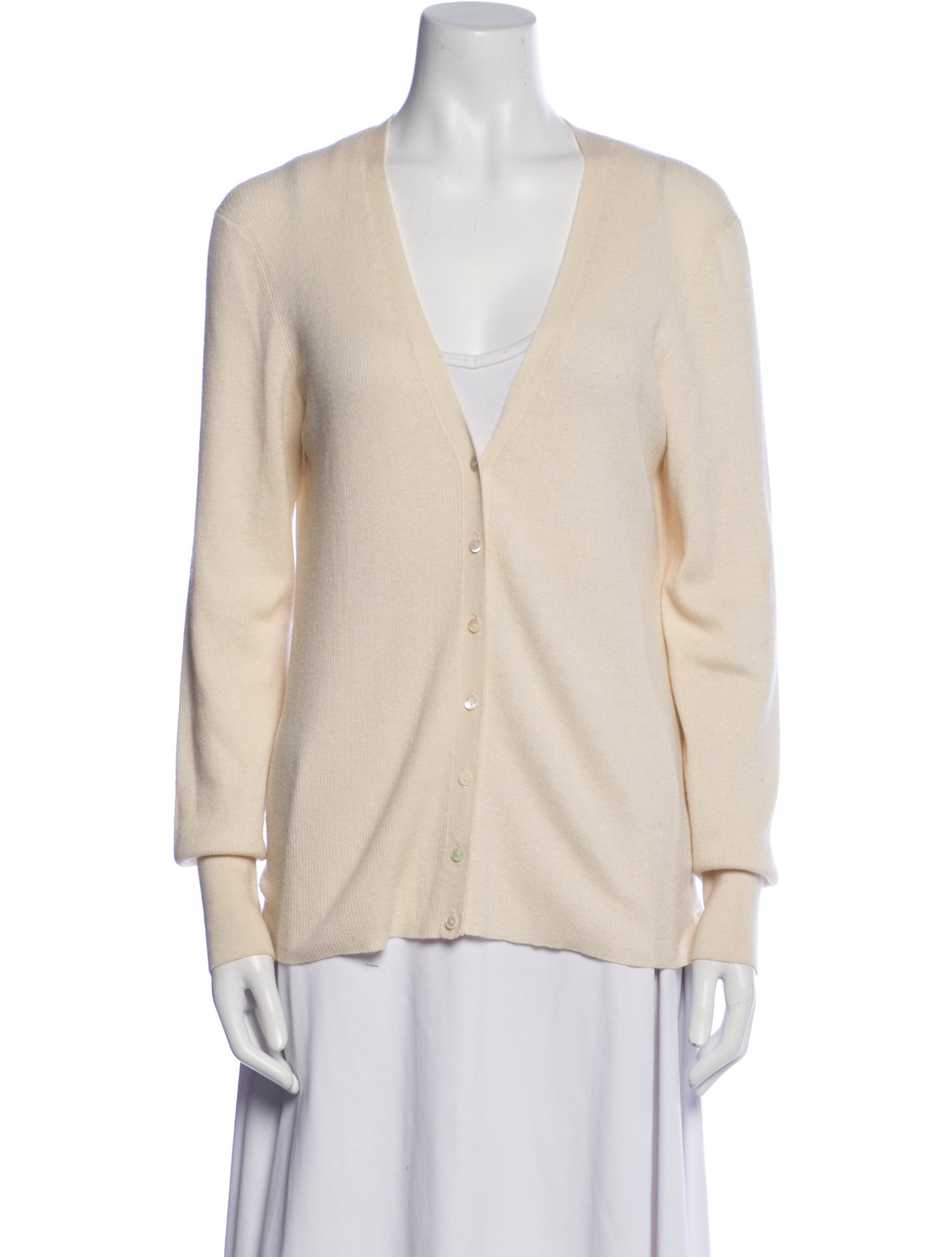 TSE Cashmere Cashmere V-Neck Sweater