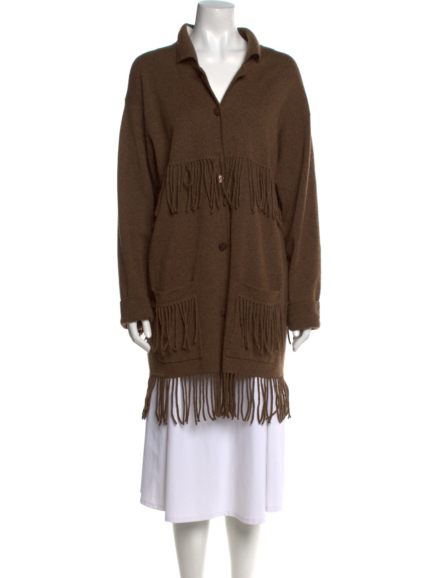 TSE Cashmere Cashmere V-Neck Sweater